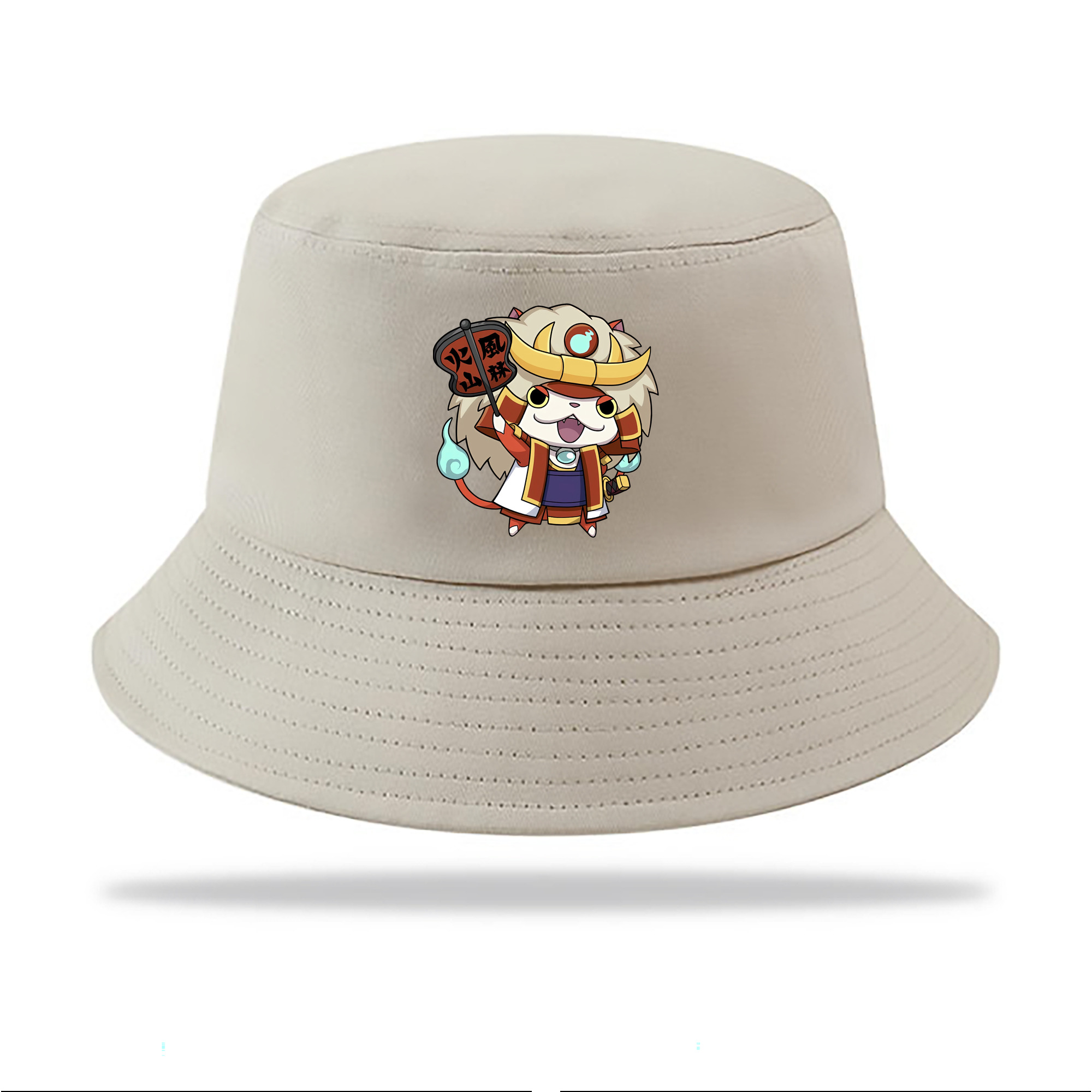 （画像用） 妖怪ウォッチ Yo-kai Watch アウトドア日除けバケットハット